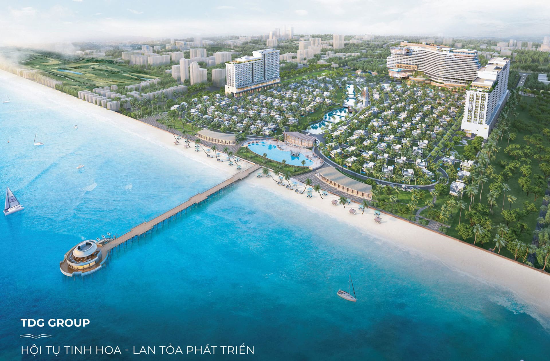 Giới thiệu TDG Group